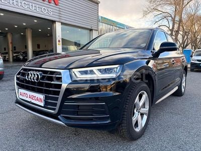 Negro Usado 2020 Audi Q5 Design SUV | 25.500 € (Super precio)
