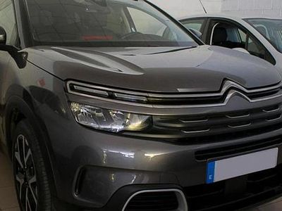 Usado Citroën C5 Aircross Feel 131 CV (96 kW) 2019 Gris oscuro SUV