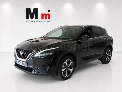 Usado Nissan Qashqai