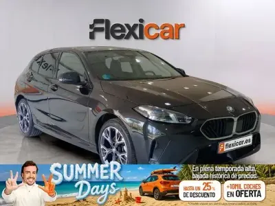Usado BMW 120