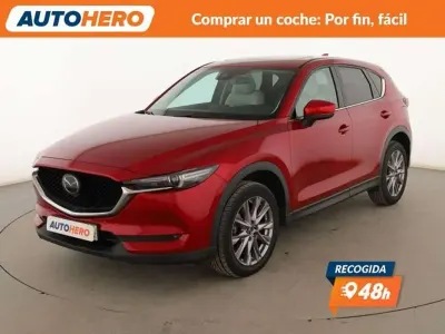 Usado Mazda CX-5