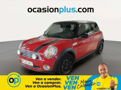 Usado Mini Cooper
