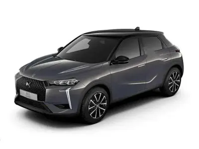 Nuevo DS Automobiles DS3 Crossback E-Tense 114 kW (156 CV) 2026 Gris SUV