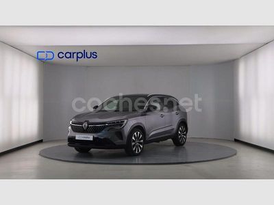Gris pizarra con techo negro Usado 2024 Renault Austral Techno SUV | 28.990 € (Precio justo)