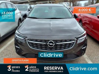 Usado Opel Insignia Business Elegance 174 CV (127 kW) 2021 Gris / plata Familiar
