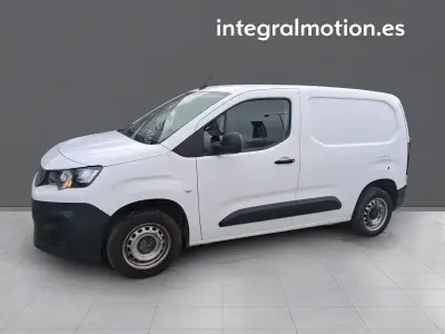 Occasion Peugeot Partner 75 ch (55 kW) 2020 Blanc Monospace