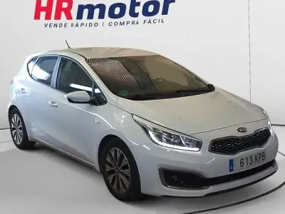 Usado Kia Ceed GT 136 CV (100 kW) 2018