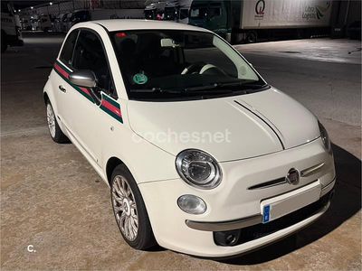 Beige Usado 2011 Fiat 500 Berlina | 8999 € (Caro)