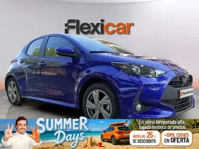 Usado Toyota Yaris