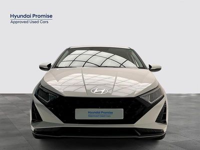 Usado 2024 Hyundai i20 | 15.300 € (Precio justo)
