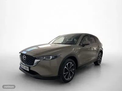 Usado Mazda CX-5 165 CV (121 kW) 2022 SUV
