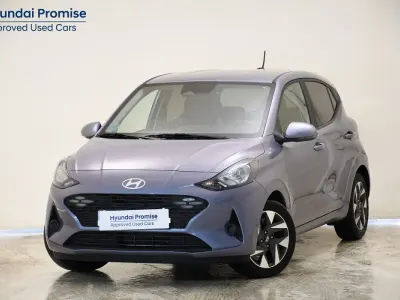 Usado Hyundai i10 67 CV (49 kW) 2025 Utilitario
