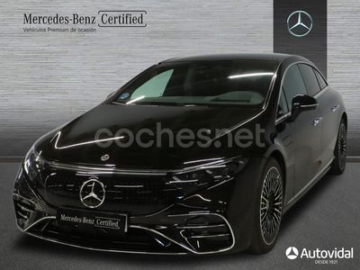 Mercedes EQS580