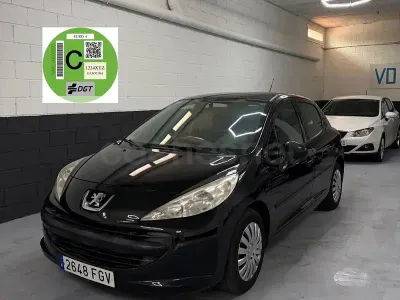 Usado Peugeot 207