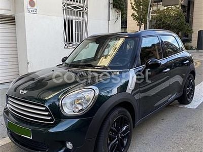 Verde Usado 2012 Mini Cooper Countryman SUV | 11.500 € (Precio justo)