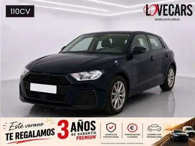 Usado Audi A1 Sportback