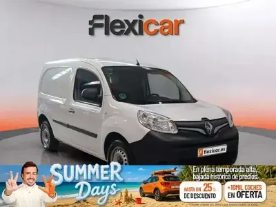 Usado Renault Kangoo