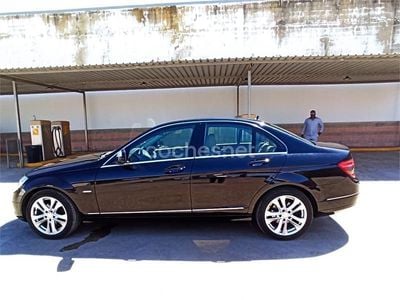 Mercedes C180