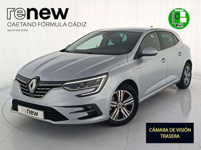 usado Renault Mégane IV 1.3 TCe GPF Zen 103kW