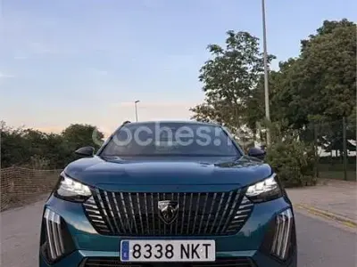Usado Peugeot 2008 GT 136 CV (100 kW) 2026 Azul SUV