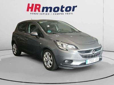 Usado 2015 Opel Corsa Selective Utilitario | 7890 € (Un poco caro)