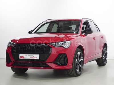 Rojo Usado 2022 Audi Q3 Sport SUV | 31.500 € (Precio justo)