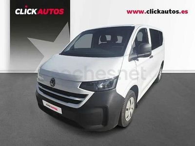 Usado VW Caravelle 110 CV (80 kW) 2025 Blanco Monovolumen