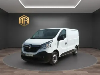 Usado Renault Trafic