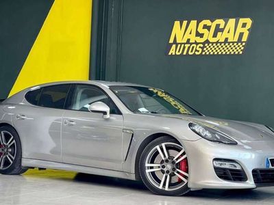 usado Porsche Panamera GTS Aut.