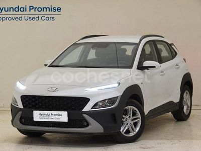 Usado Hyundai Kona 120 CV (88 kW) 2021 Blanco SUV