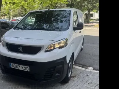Usado Peugeot Expert