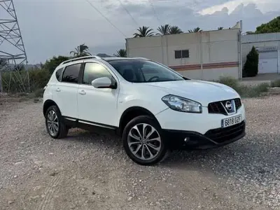 Usado Nissan Qashqai