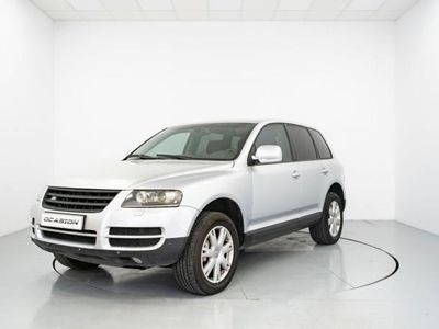 usado VW Touareg 3.0TDI V6 225CV