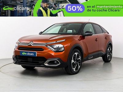 Usado Citroën C4 PureTech 130 CV (95 kW) 2020 Marrón