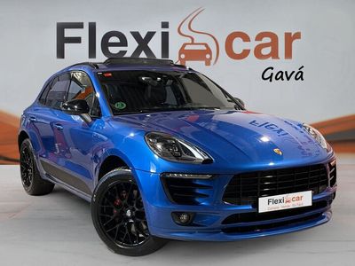 usado Porsche Macan S Diesel neumáticos todo tiempo Diésel en Flexicar Gavá