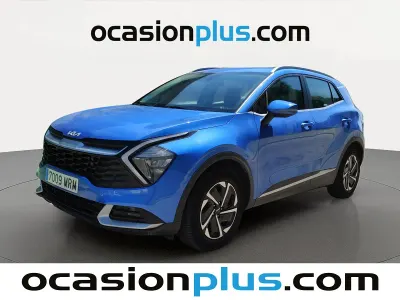 Usado Kia Sportage