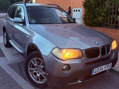 Usado BMW X3