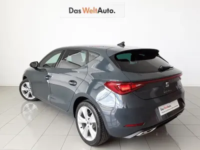 Usado Seat Leon