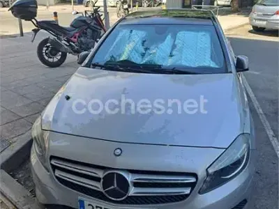 Usado Mercedes A200