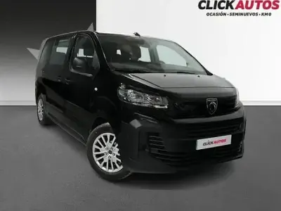 Usado Peugeot Expert