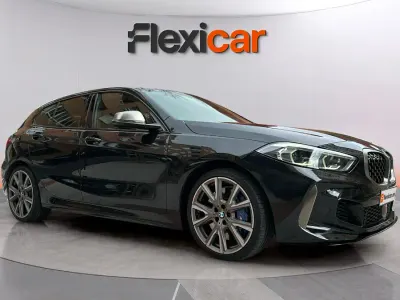 Käytetty BMW M135 306 HP (225 kW) 2020 Musta Viistoperä