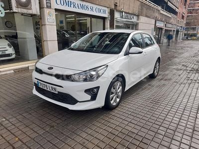 Blanco Usado 2021 Kia Rio GT-Line Berlina | 11.990 € (Buen precio)
