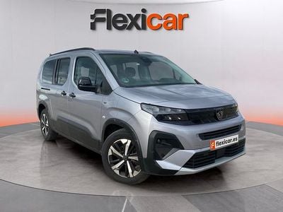 Usado Peugeot Rifter GTi 131 CV (96 kW) 2025 Gris Monovolumen