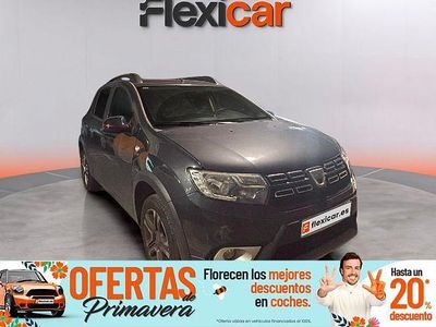 Usado Dacia Sandero Essentiel 95 CV (69 kW) 2020 Negro