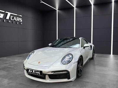 Usado Porsche 911 Turbo S 650 CV (478 kW) 2022 Gris Coupe
