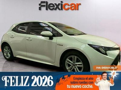 Blanco Usado 2020 Toyota Corolla Active Berlina | 20.490 € (Precio justo)