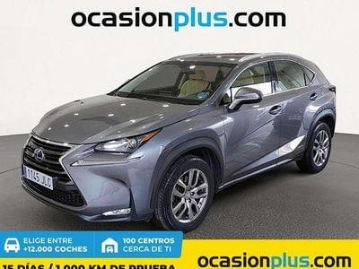 Lexus NX300h