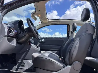 Usado Fiat 500C