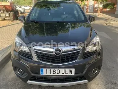 Usado Opel Mokka
