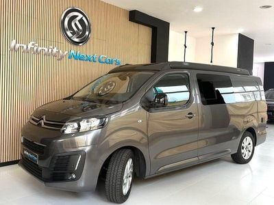 Usado Citroën Jumpy 180 CV (132 kW) 2024 Gris / plata Monovolumen